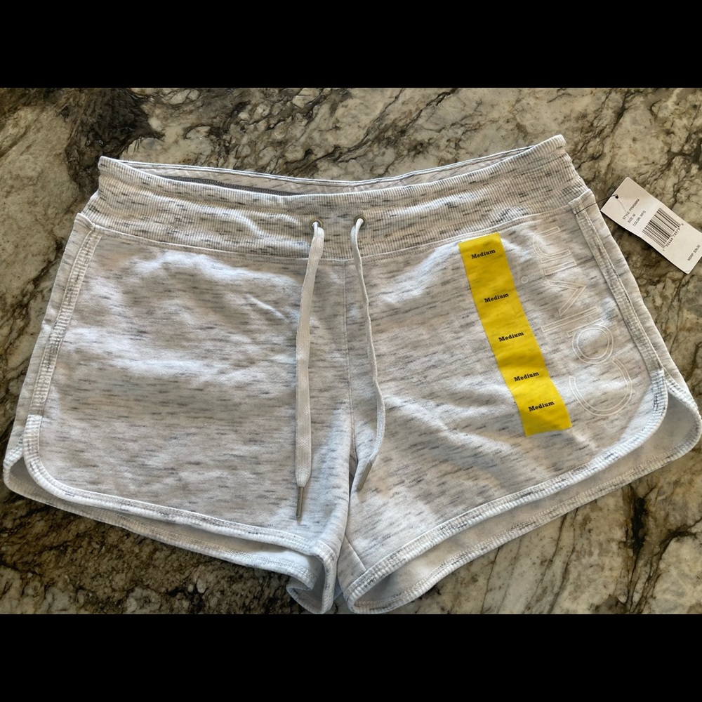 Calvin Klein gray shorts size Medium